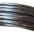 Резиновые спираль стальной проволоки армированный шланг с sae100 R7-это стальной усиленный резиновый шланг